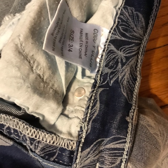 High waisted stretchy Coco jeans size 4 - Picture 3 of 4